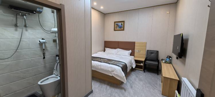 驿站马家民宿(十八站客运站店)图片