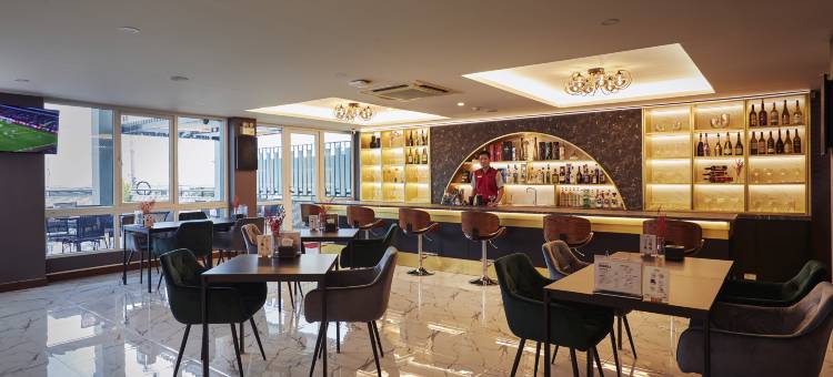 舒适廊曼酒店(Cozy Donmueang Hotel)图片