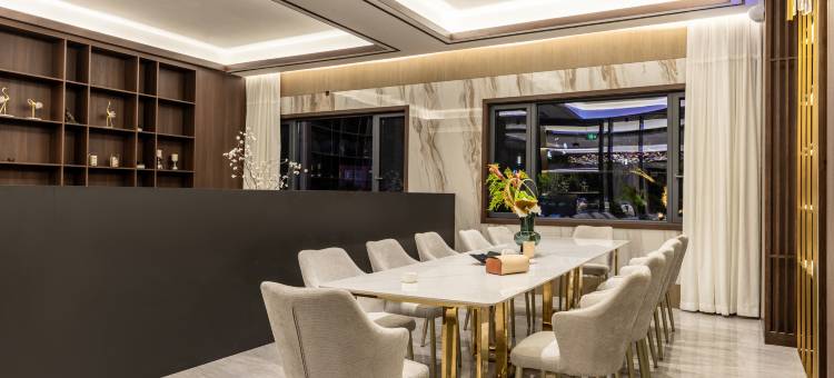 奉节诗·橙之旅酒店图片