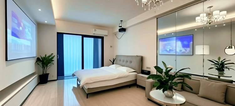 方悦影院酒店(湖南科技大学步步高新天地店)图片