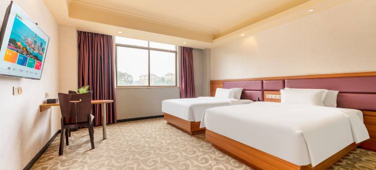 沁园堂酒店(江门棠下店)图片