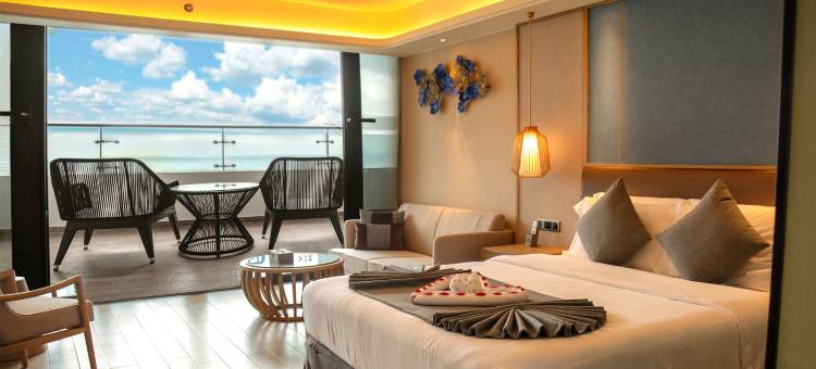 惠州双月湾享海假日酒店图片