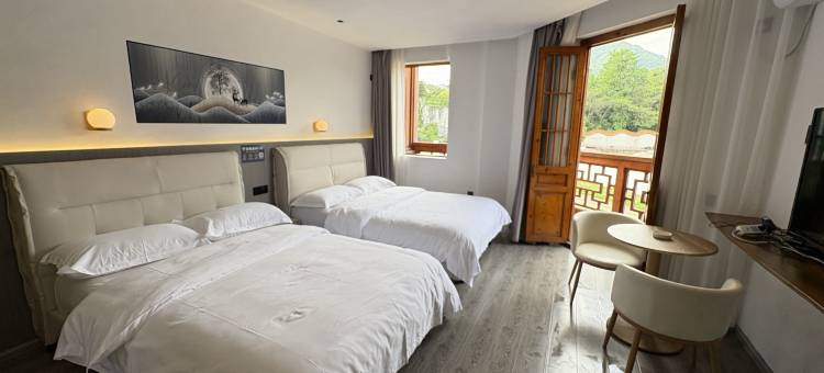 澜心阁酒店(水城古镇店)图片