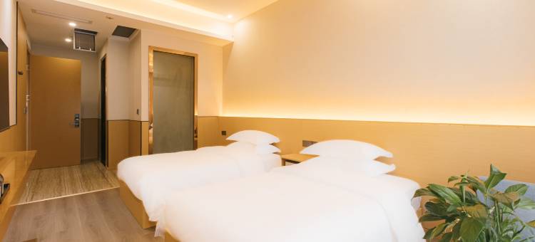 开蔓酒店(重庆交通大学双福校区店)图片