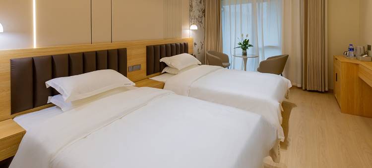 内江艾菲尔辰酒店(内江万达广场高铁北站店)图片