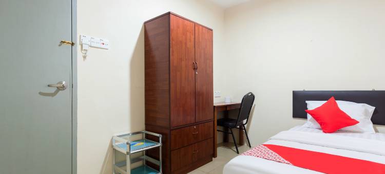 梅林坦欧酒店(Hotel O Melintang Hotel)图片