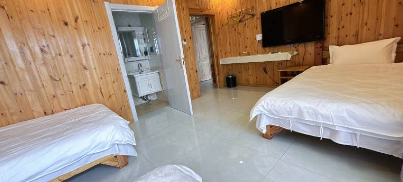 福人居家庭宾馆图片