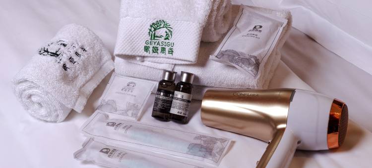 南丹歌娅思谷养生度假酒店图片