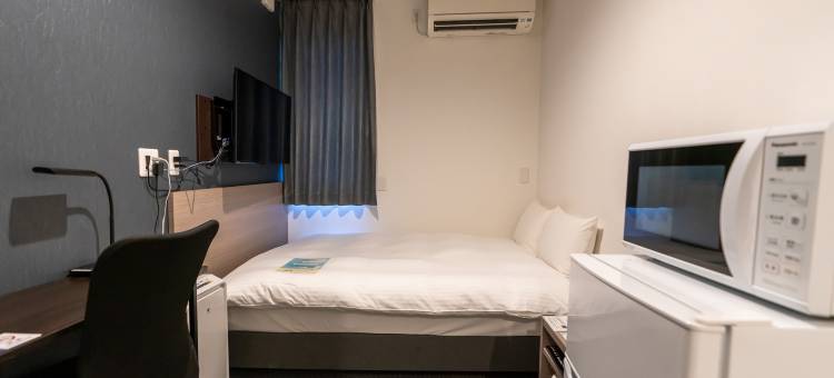 成田机场西R9院落酒店(Hotel R9 The Yard Naritakukonishi)图片