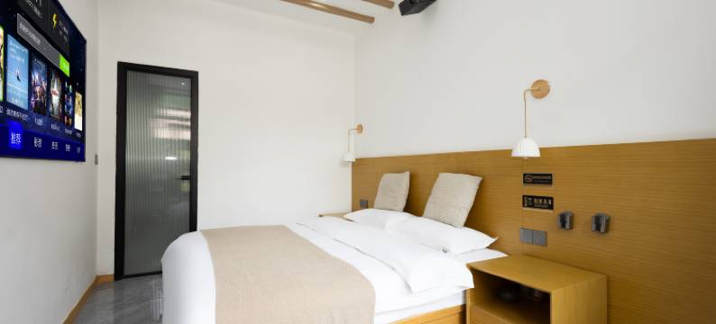 林州浅山居民宿(石板岩大峡谷店)图片