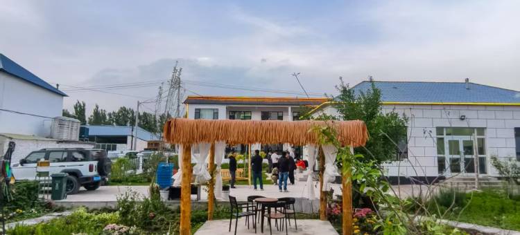 花晨月Villa·设计民宿(那拉提景区店)图片