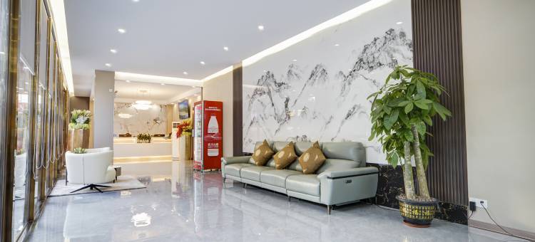 天然酒店(南宁火车东站店)图片