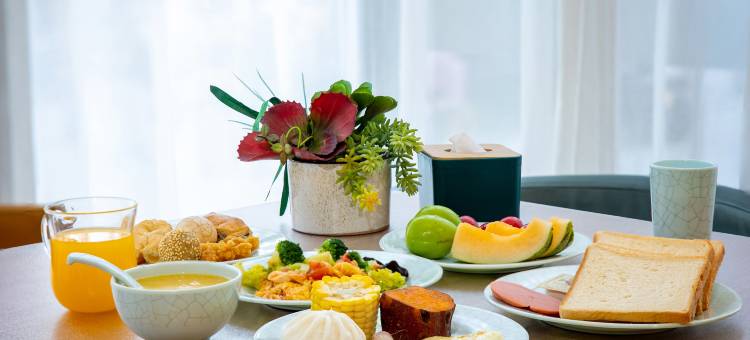 格林豪泰酒店(濮阳中心广场店)图片