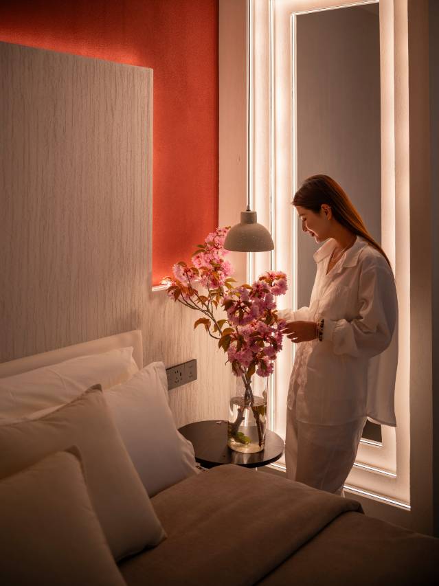 柔丹•莲舍 | HOMESTY•WABISABI富氧观景美宿(独克宗古城大佛寺店)图片