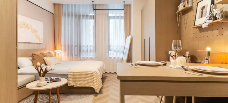 冠寓(东安天街店)图片