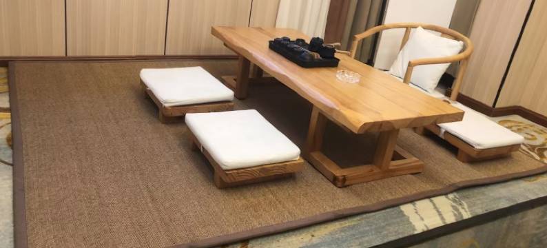 书香·villa花园度假美宿(合景广场省耕公园中心店)图片