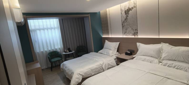 欣悦民宿(钟鼓楼店)图片