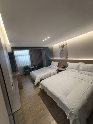 欣悦民宿(钟鼓楼店)