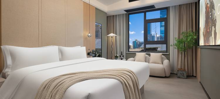 鸡西茗苑宾馆(黑龙江工业学院店)图片