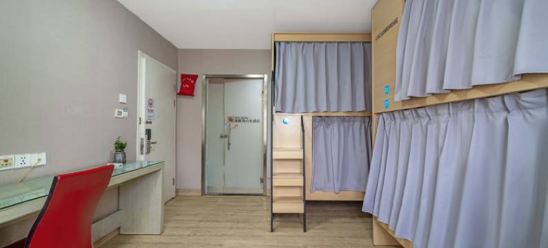 锐思特酒店(杭州萧山人民路地铁站店)图片