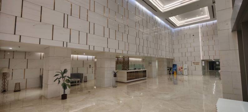雅加达 PIK 黄金海岸 ▪龙驿(中国)▪海景公寓(Jakarta pik Gold Coast ·Longyi (China) ·Sea View Apartment)图片