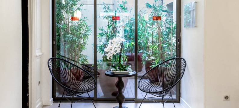 巴黎Astotel蒙特罗莎酒店(Hotel Monterosa - Astotel)图片