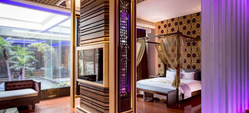 挪威森林板桥旗舰馆图片