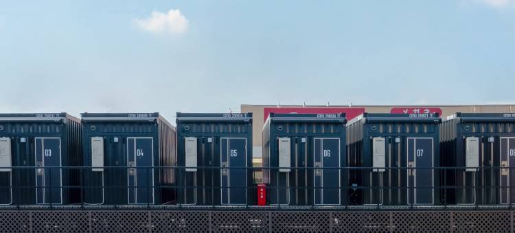 HOTEL R9 The Yard 伊势崎(Hotel R9 the Yard Isesaki)图片