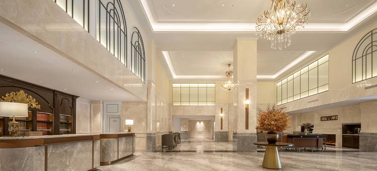 维也纳国际酒店(天水秦州印象文化商业街店)图片