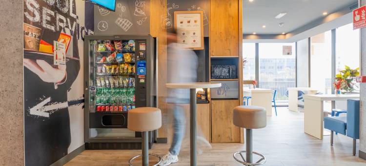 宜必思快捷马德里阿尔卡拉酒店(Ibis Budget Madrid Calle Alcalá)图片