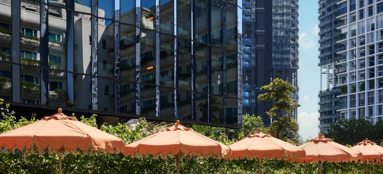 新加坡仕丹德酒店(The Standard, Singapore)图片