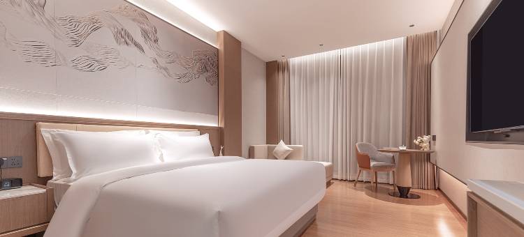 美豪丽致酒店(柳州城中万达马鹿山店)图片