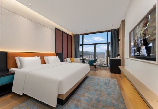 Yunxi Hotel Hotel Overview