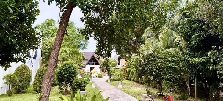 素可泰珍宝度假酒店&Spa(Sukhothai Treasure Resort and Spa)图片