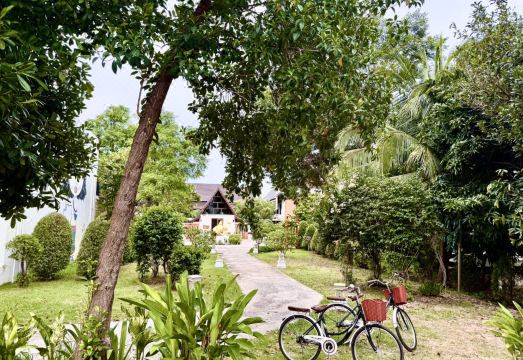 Sukhothai Treasure Resort and Spa Hotel Overview