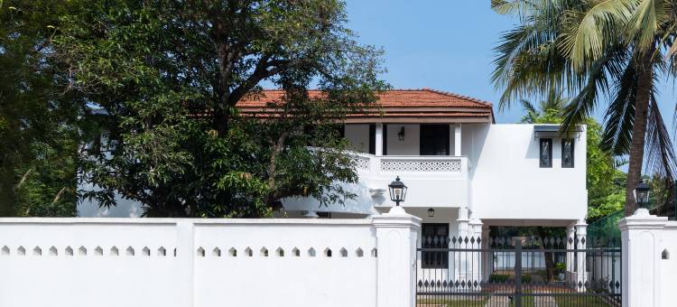 杰特威马赫萨巴万酒店(Jetwing Mahesa Bhawan)图片