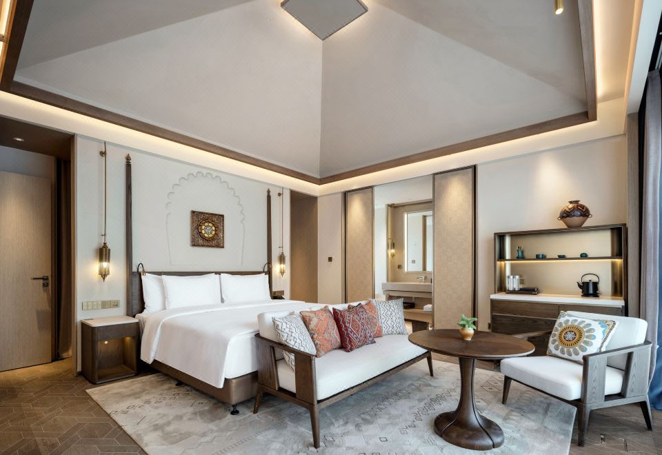 Wanda Vista Ganman DunhuangHotel Overview