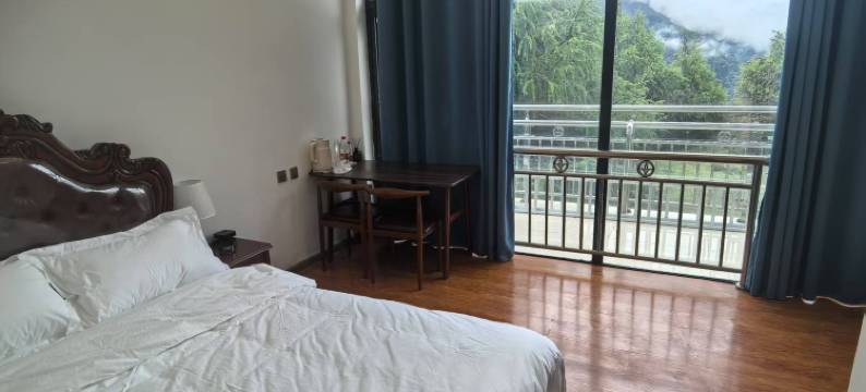 定日喜相逢家庭民宿图片