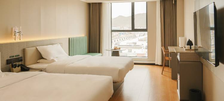 尚客优品酒店(班戈店)图片