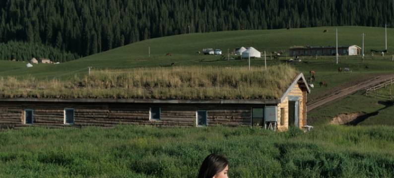 琼库什台岚川民宿图片