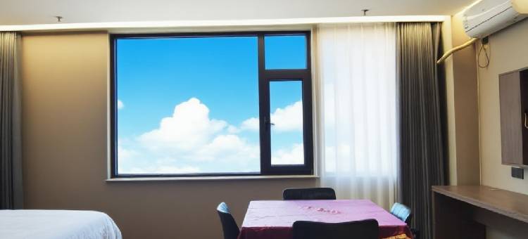 都市118精选酒店(元氏姬村店)图片