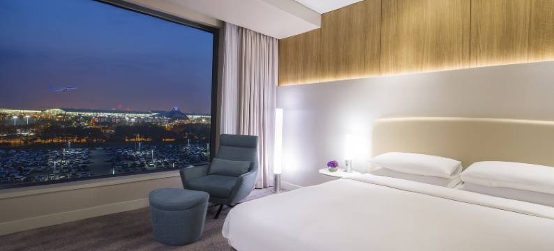 Hyatt Regency Incheon Paradise City图片