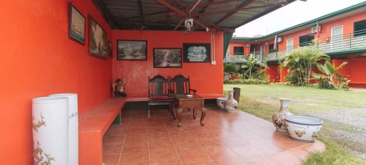 RedDoorz麦克斯旅客旅馆(Max Travellers Inn by RedDoorz)图片