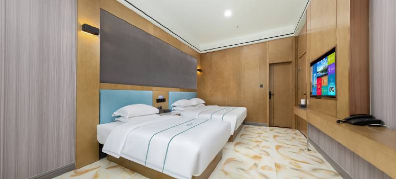 格尔木德衍祥酒店(昆仑公园店)图片