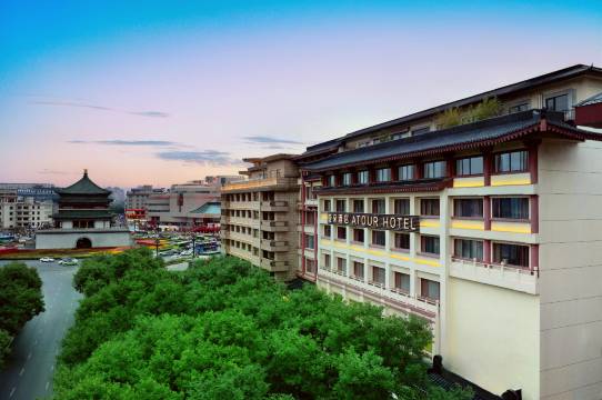 hotel overview picture