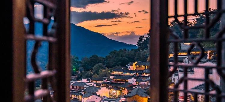 云去风吟小筑(篁岭景区店)图片