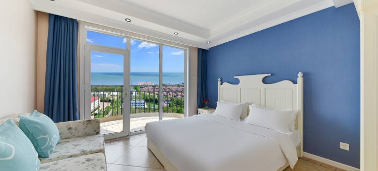 秦皇岛适时海景酒店(南戴河仙螺岛店)图片