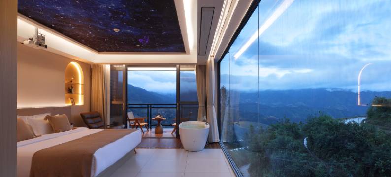 龙脊梯田丘谷民宿(金佛顶观景台店)图片