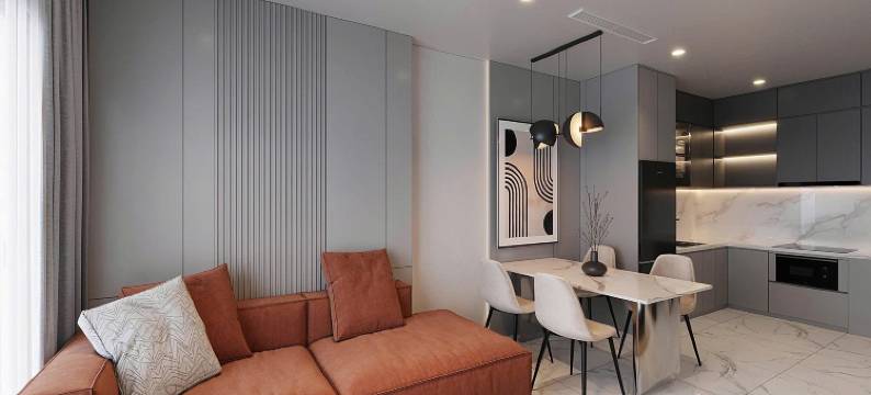 Luxury Radisson Landmark 81 & Vinhomes图片