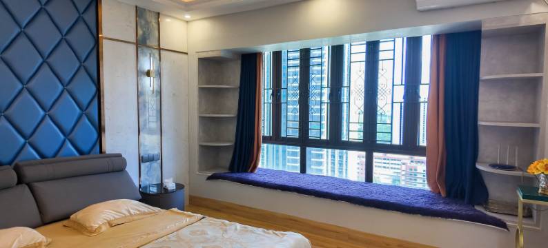 德福豪宅民宿(湛江西站碧桂园城邦花园店)图片